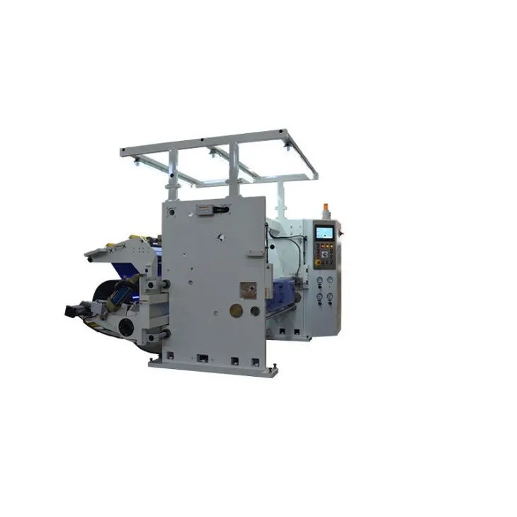 1 Inch Cold Foil Rewinder