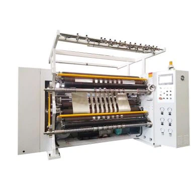 Hot Stamping Foil Slitter Machine