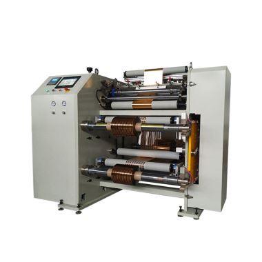 Väike Slitter Rewinder